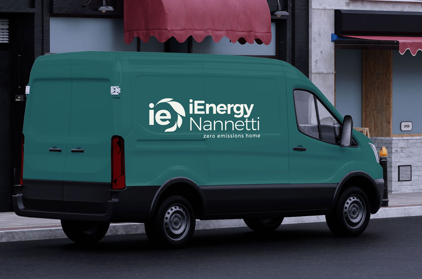 Nannetti i Energy - Soluzioni per l'efficientamento energetico